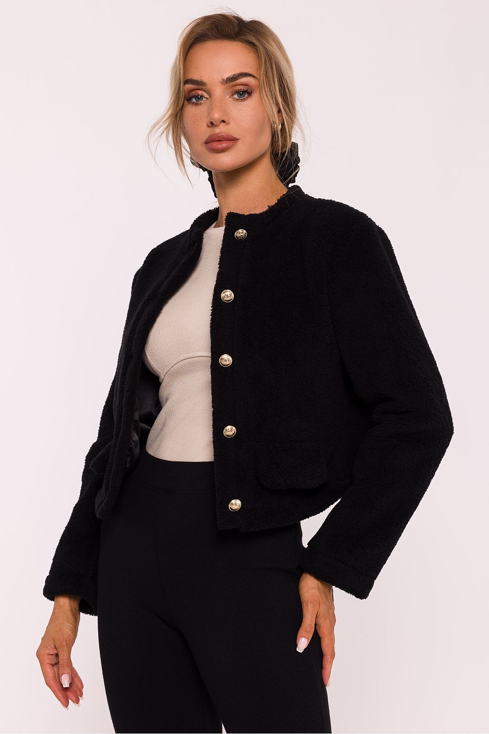  blouse model 199656 Moe 