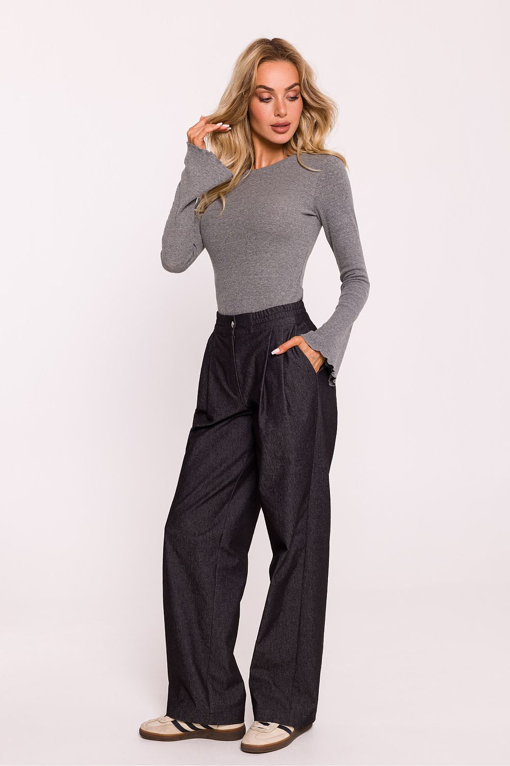  blouse model 199657 Moe 