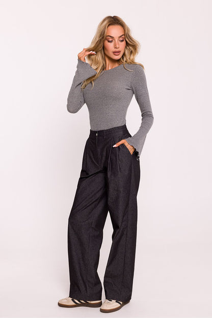  blouse model 199657 Moe 