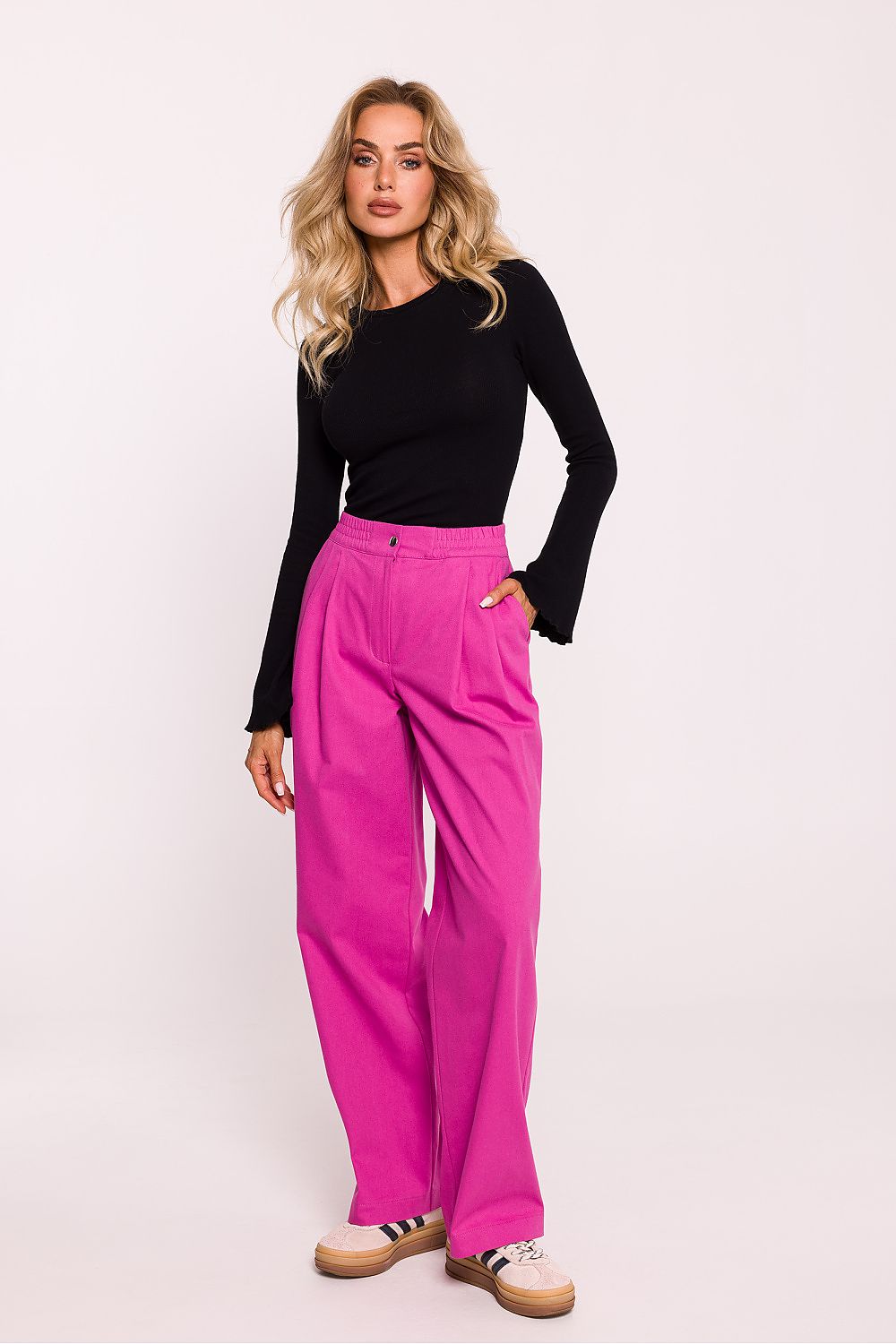  Lange broek model 199679 Moe 