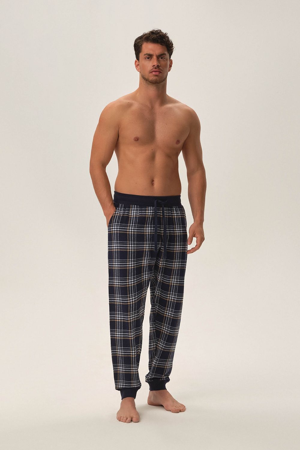  Pyjamabroek model 199751 Henderson 