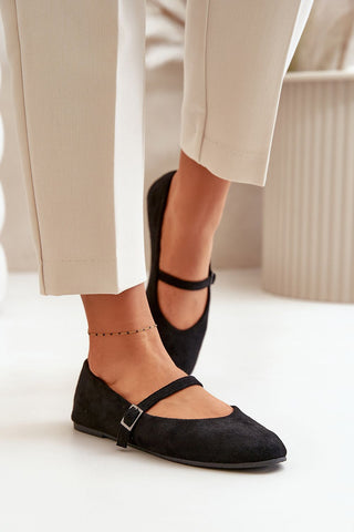  Ballerina\'s model 199798 Step in style 