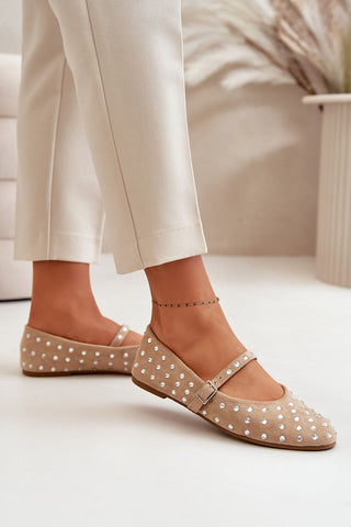  Ballerina\'s model 199799 Step in style 
