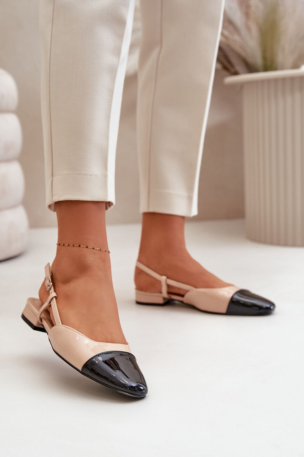  Ballerina\'s model 199802 Step in style 