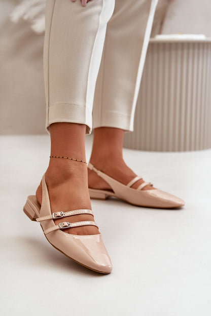  Ballerina\'s model 199803 Step in style 