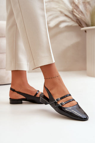  Ballerina\'s model 199804 Step in style 
