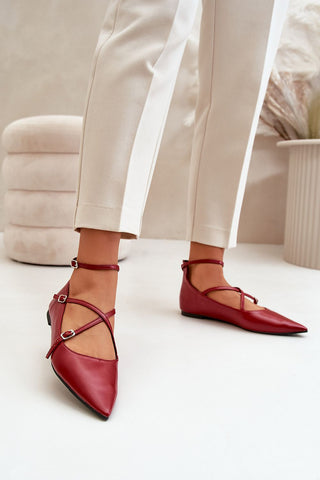  Ballerina\'s model 199807 Step in style 