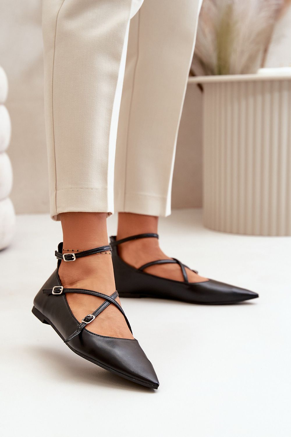  Ballerina\'s model 199808 Step in style 