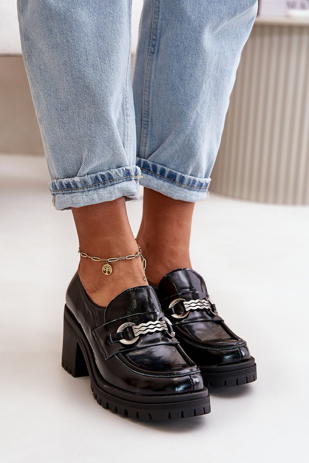  Schoenen op hakken model 199810 Step in style 