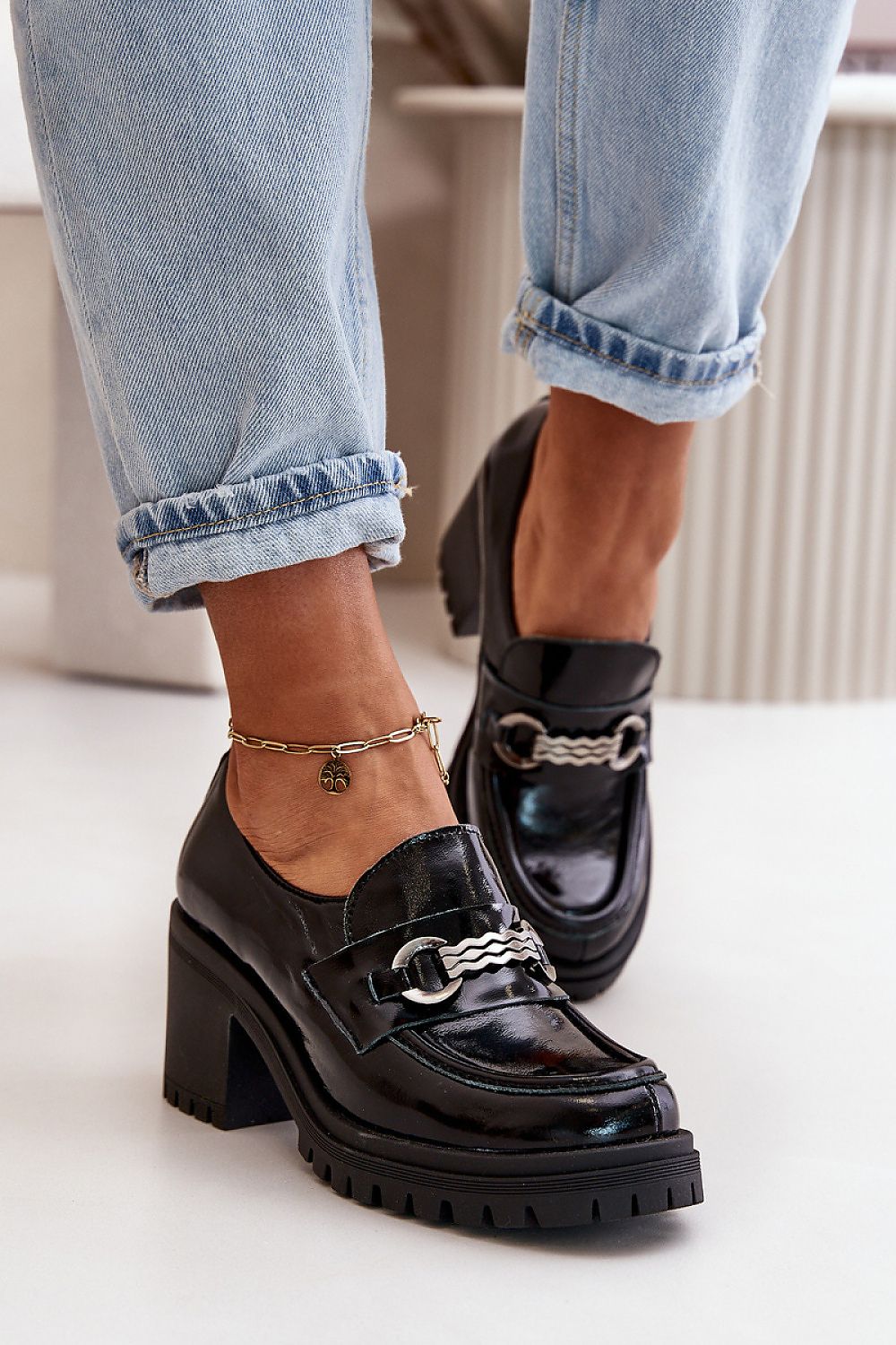  Schoenen op hakken model 199810 Step in style 