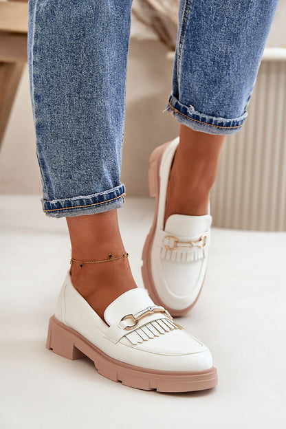  Moccassins model 199814 Step in style 