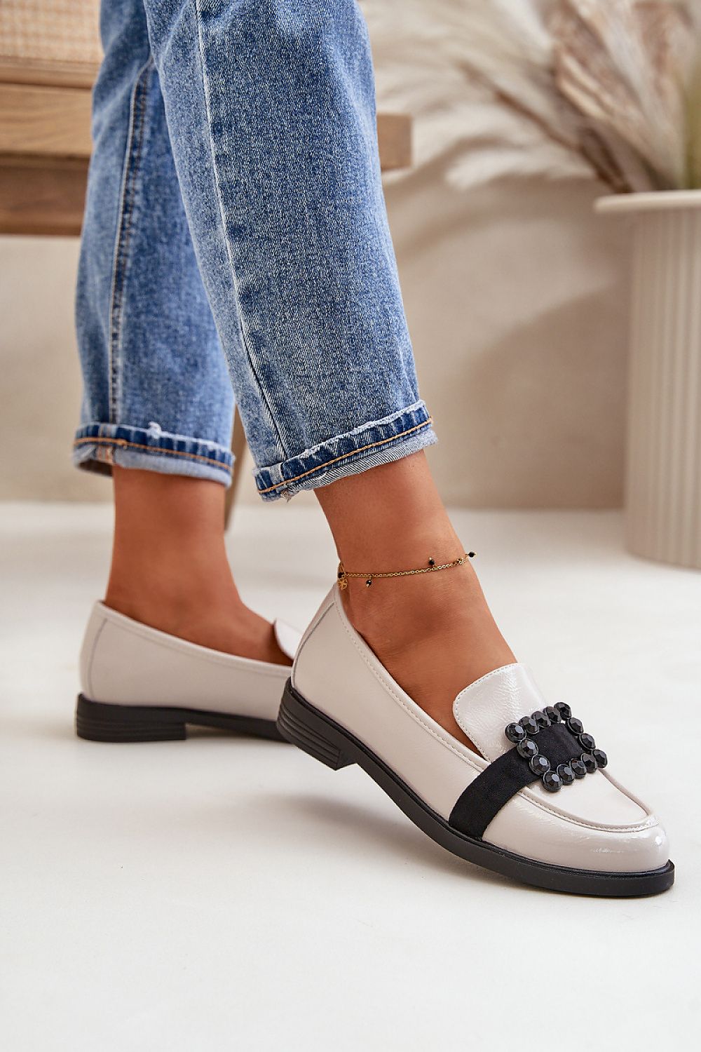  Moccassins model 199816 Step in style 