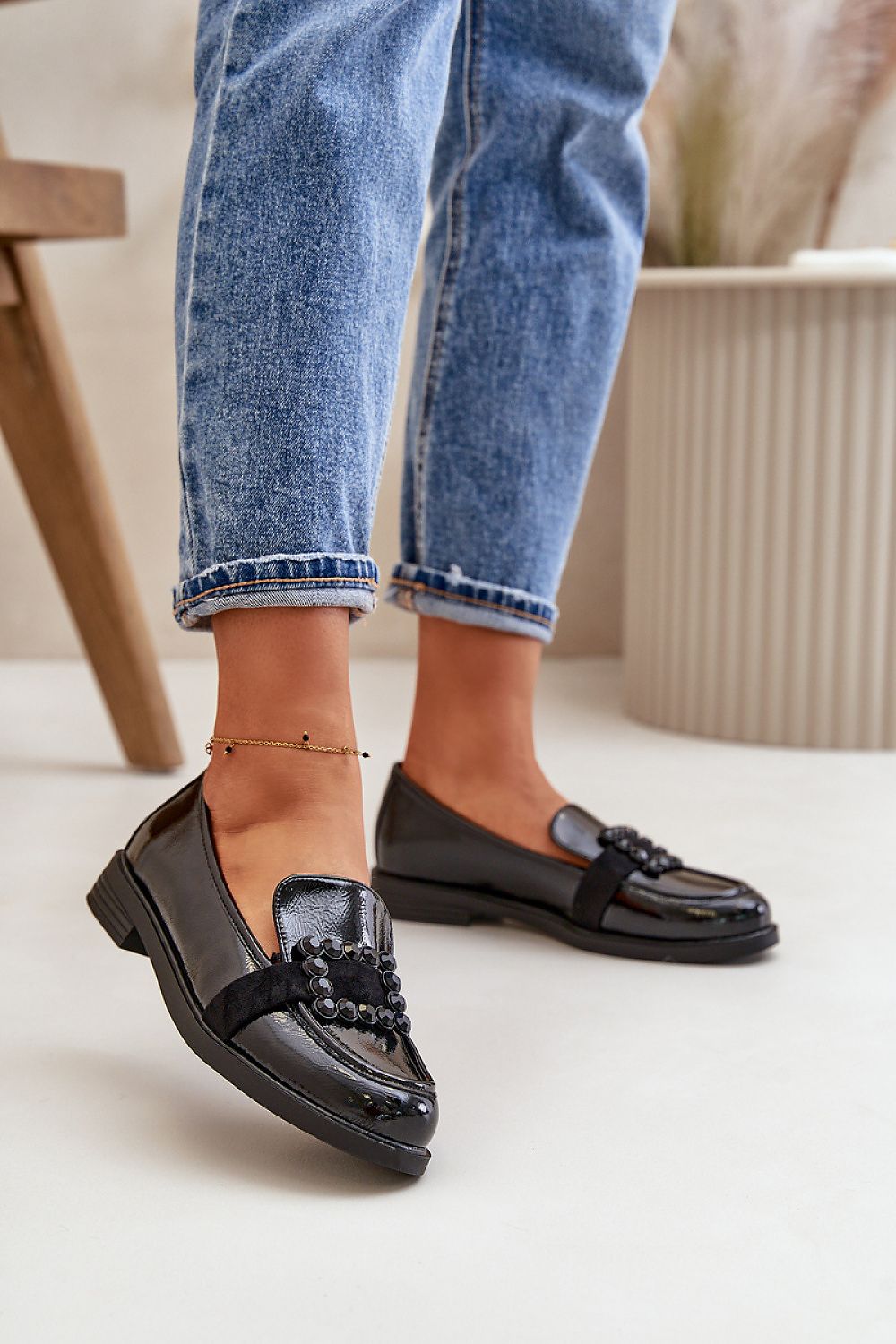  Moccassins model 199817 Step in style 