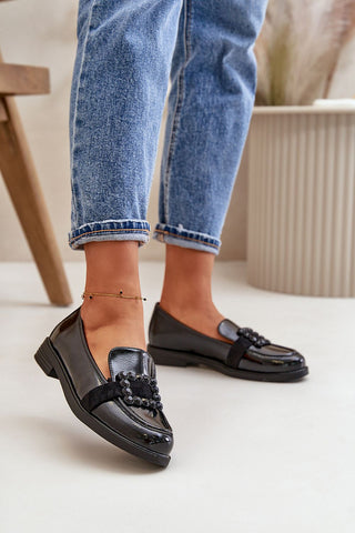  Moccassins model 199817 Step in style 