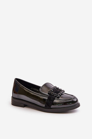  Moccassins model 199817 Step in style 