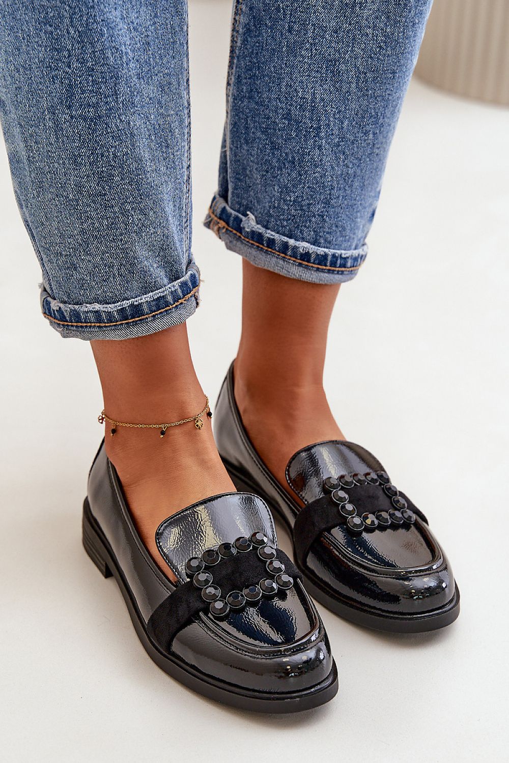  Moccassins model 199817 Step in style 