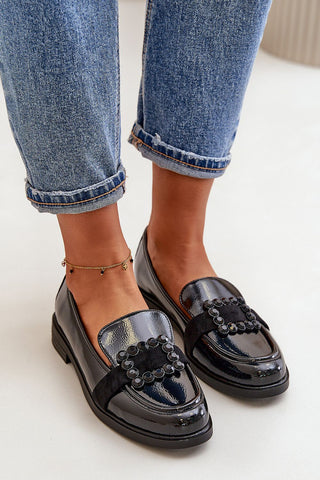  Moccassins model 199817 Step in style 