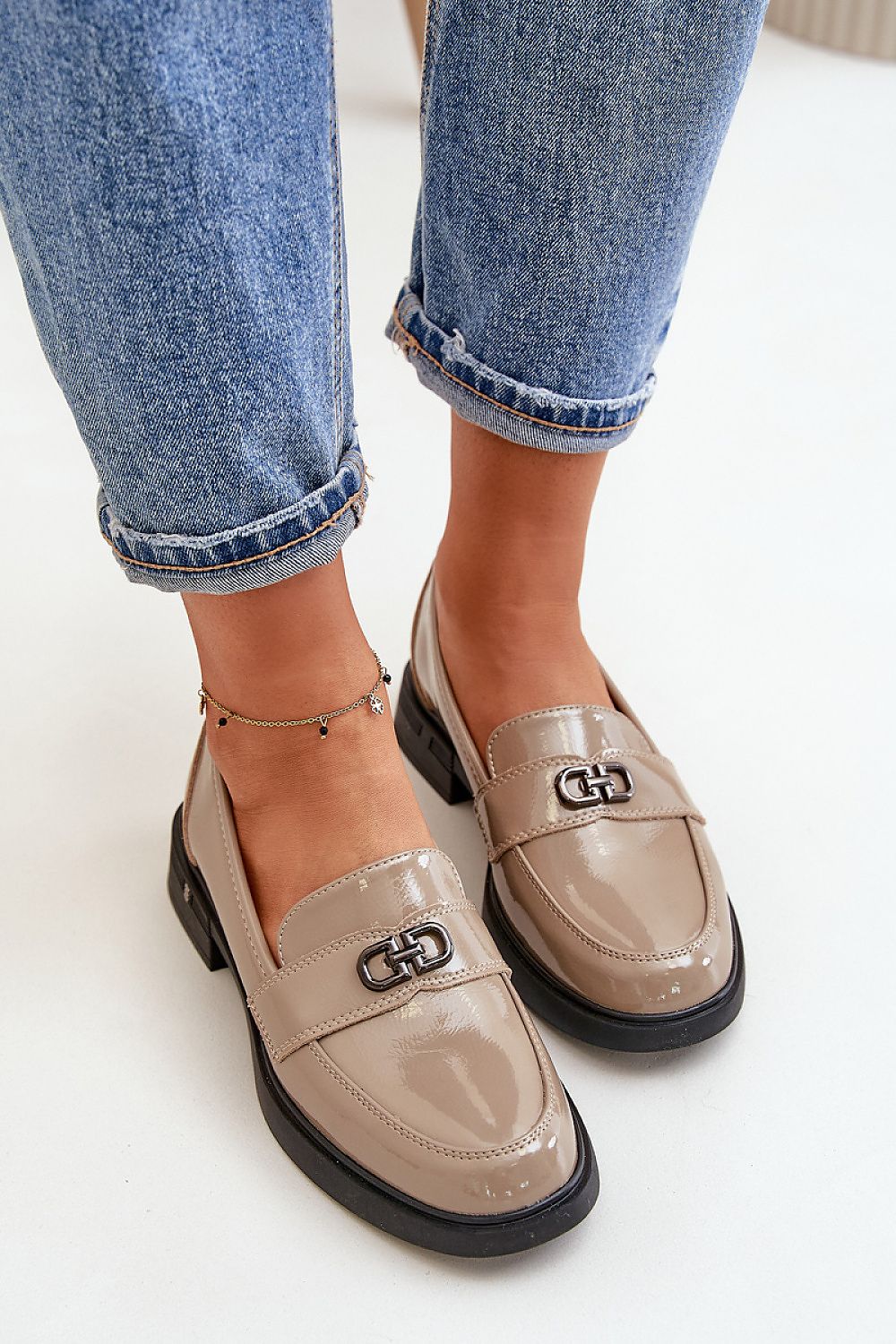  Moccassins model 199819 Step in style 