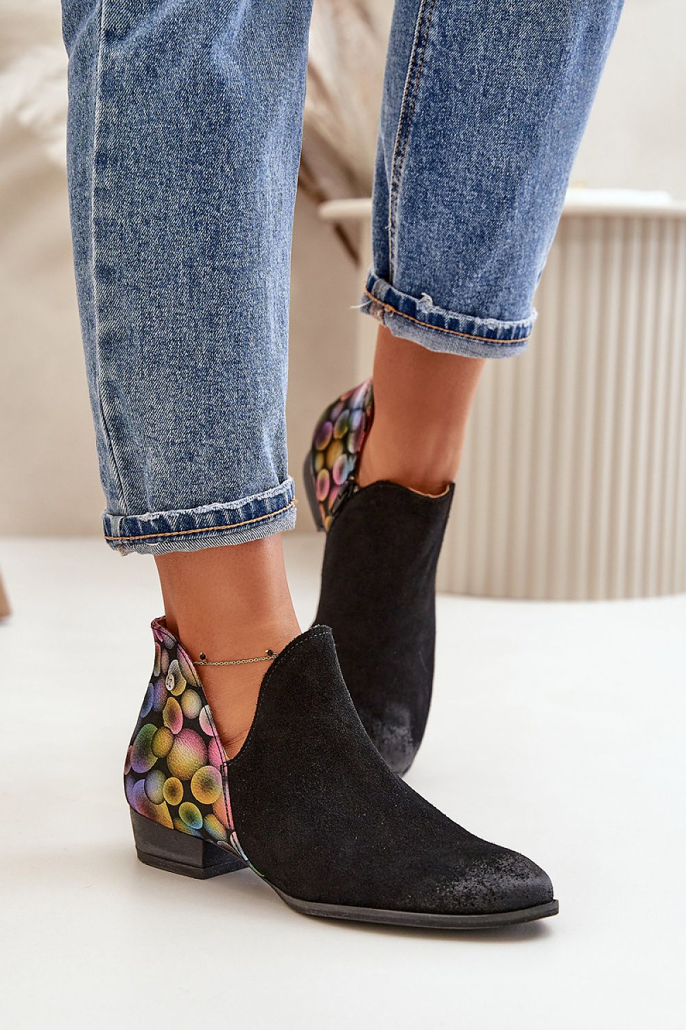  Laarsjes model 199822 Step in style 