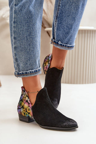  Laarsjes model 199822 Step in style 