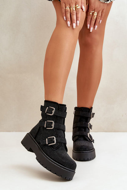 Laarsjes model 199826 Step in style 