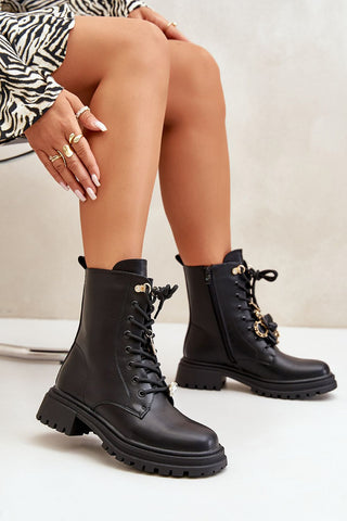  Laarsjes model 199830 Step in style 