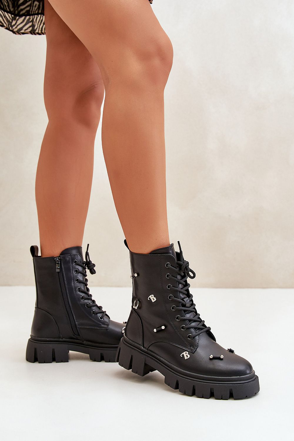  Laarsjes model 199832 Step in style 