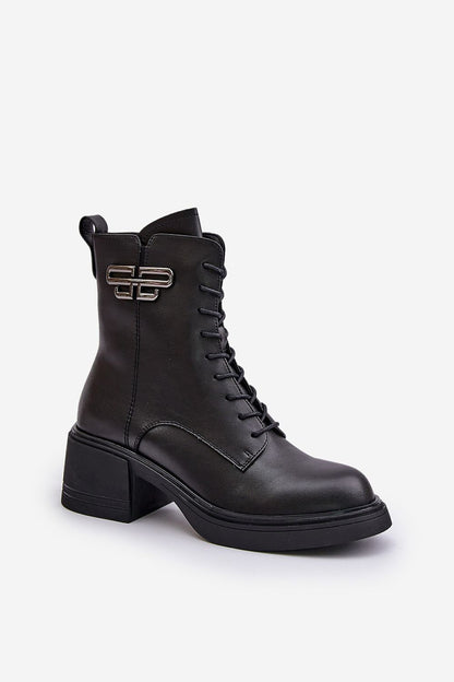  Laarsjes met hoge hak model 199837 Step in style 