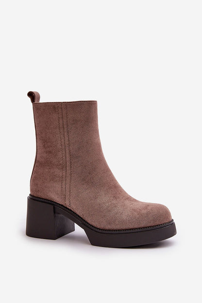  Laarsjes met hoge hak model 199842 Step in style 