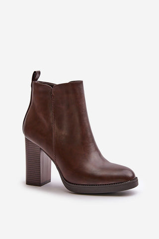  Laarsjes met hoge hak model 199843 Step in style 