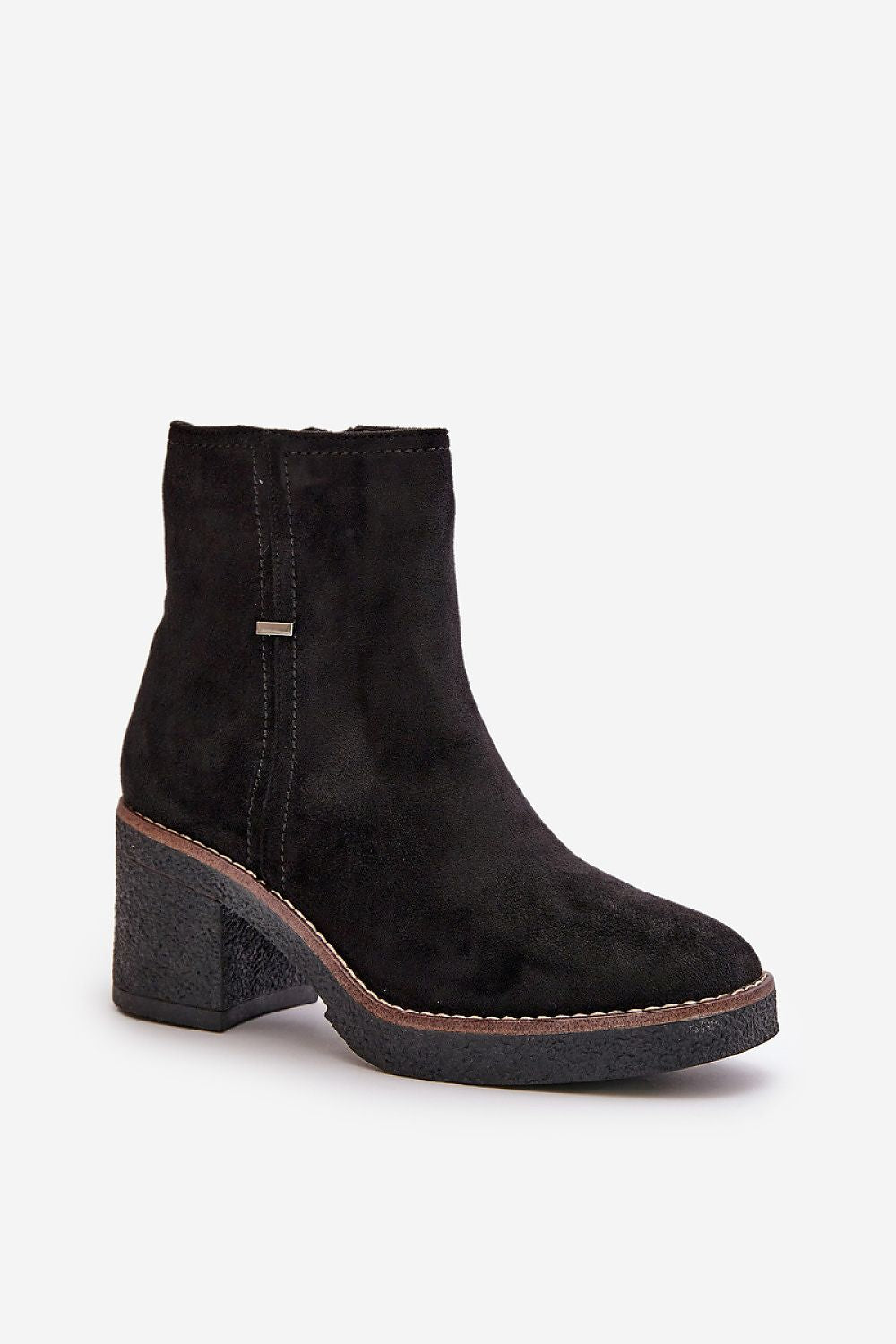  Laarsjes met hoge hak model 199844 Step in style 