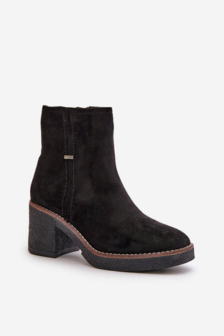  Laarsjes met hoge hak model 199844 Step in style 