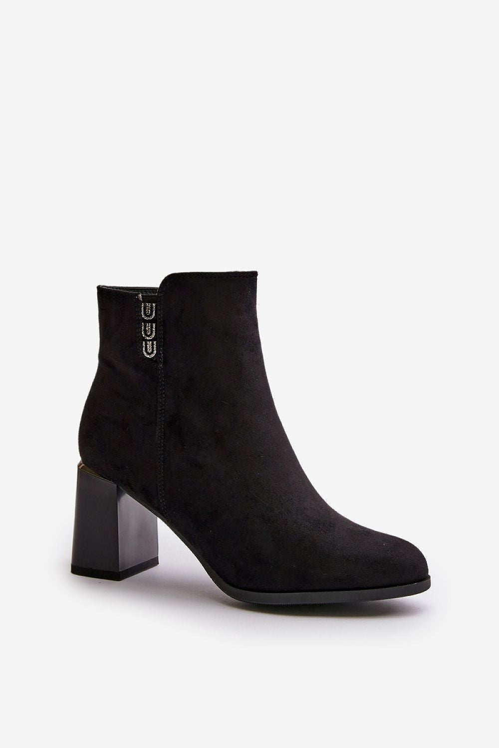  Laarsjes met hoge hak model 199847 Step in style 