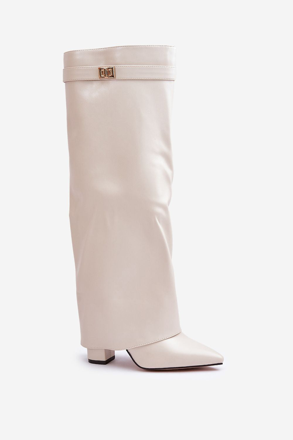  Laarzen met hoge hakken model 199865 Step in style 