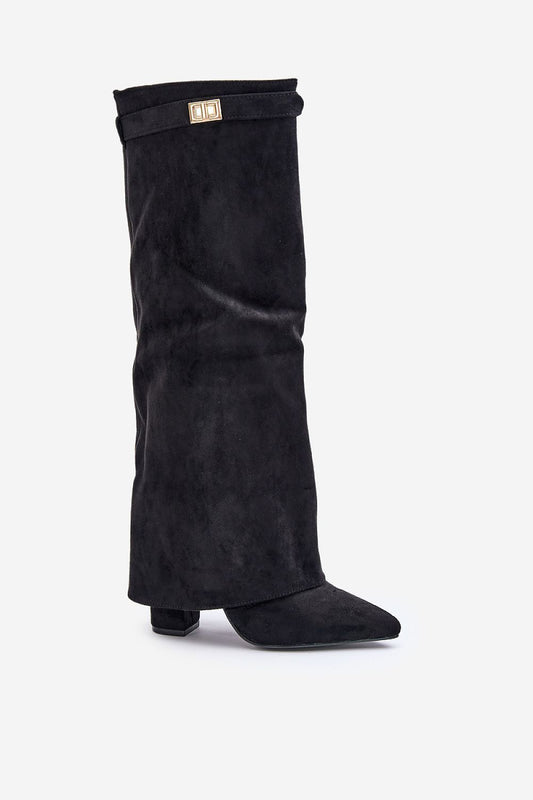  Laarzen met hoge hakken model 199977 Step in style 