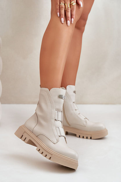  Laarsjes model 199985 Step in style 