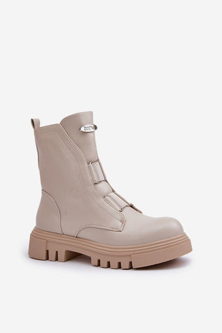  Laarsjes model 199985 Step in style 