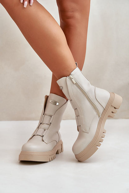  Laarsjes model 199985 Step in style 