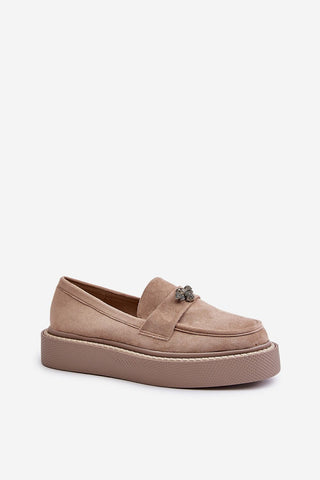  Moccassins model 200085 Step in style 