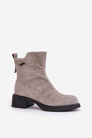  Laarsjes model 200100 Step in style 