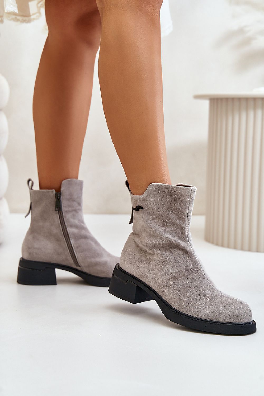 Laarsjes model 200100 Step in style 