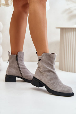  Laarsjes model 200100 Step in style 