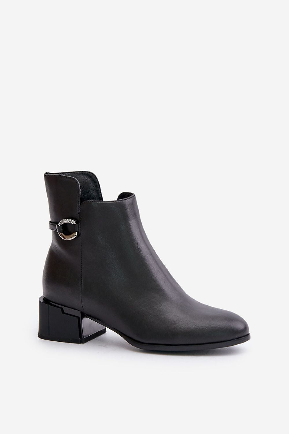  Laarsjes met hoge hak model 200103 Step in style 