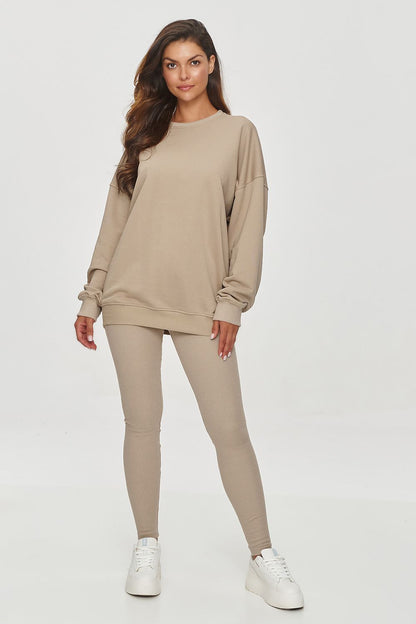  blouse model 200127 Makadamia 