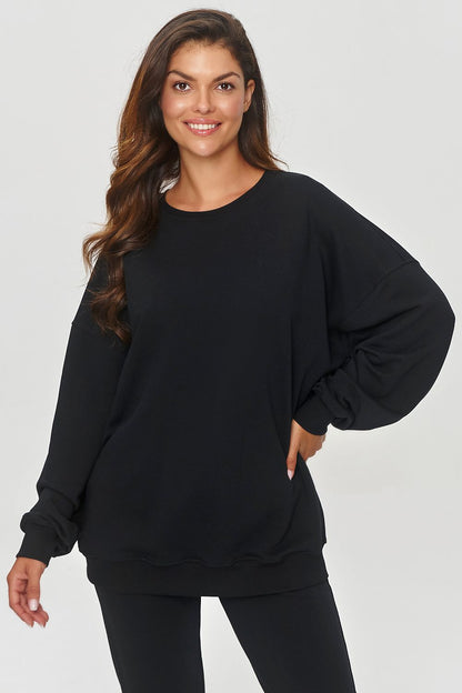  blouse model 200128 Makadamia 