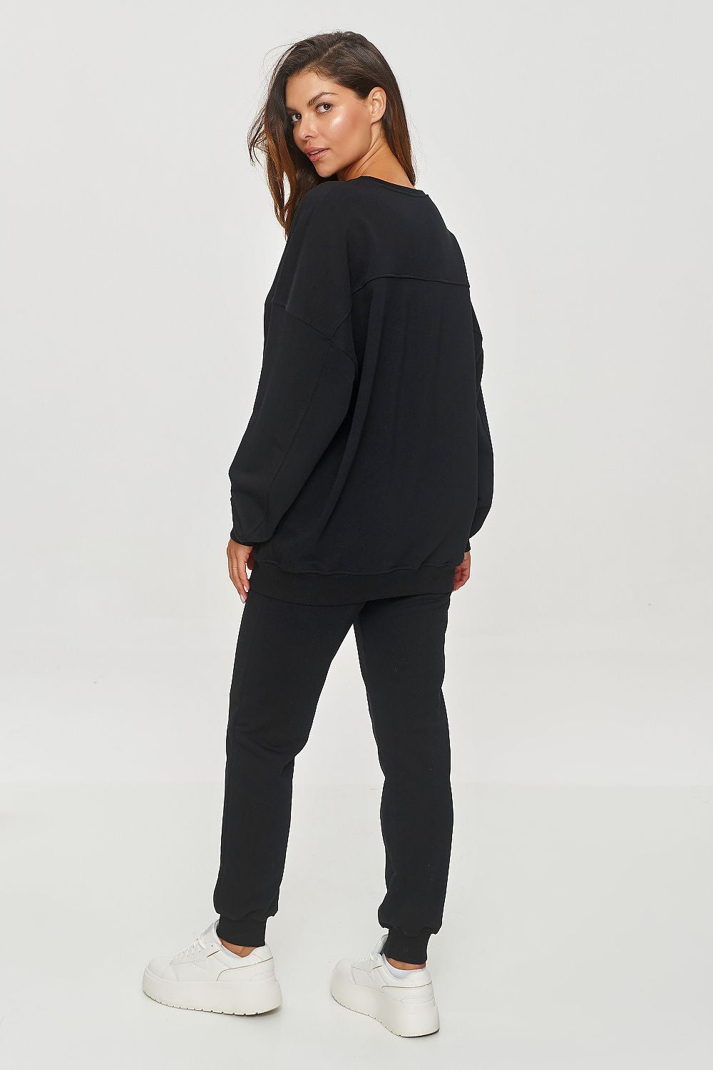  blouse model 200128 Makadamia 