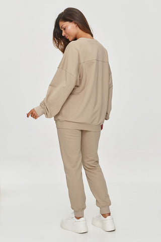  trainingsbroek model 200132 Makadamia 