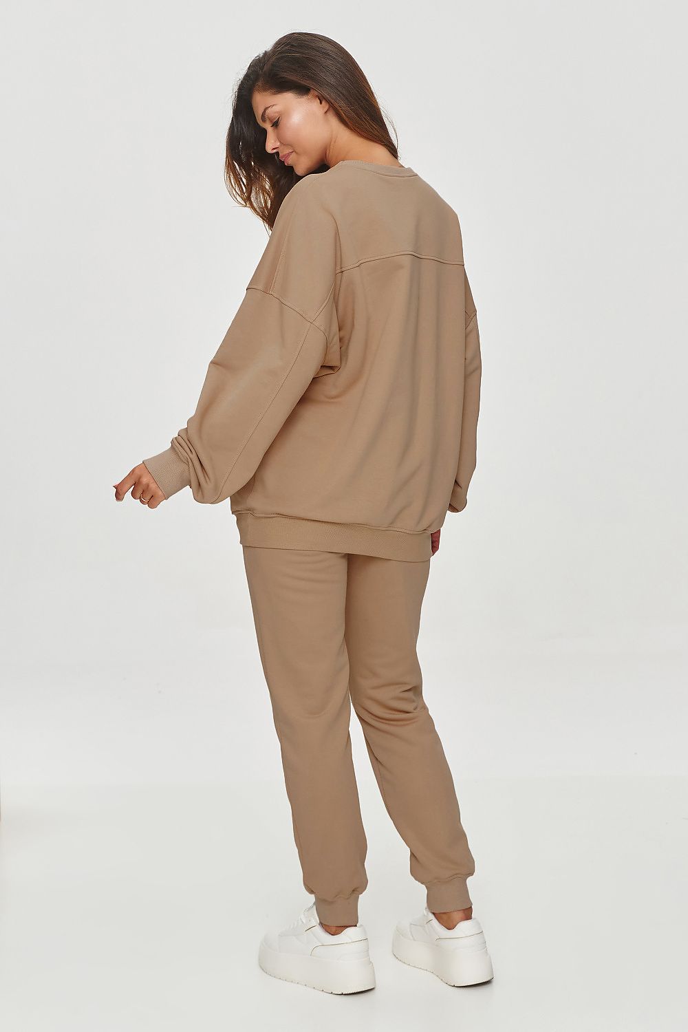  trainingsbroek model 200134 Makadamia 