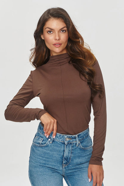  blouse model 200138 Makadamia 