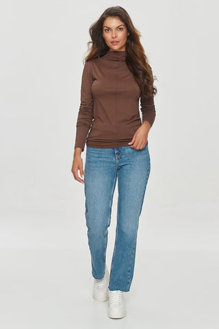  blouse model 200138 Makadamia 